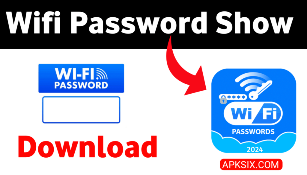 Best App for Check WiFi Password