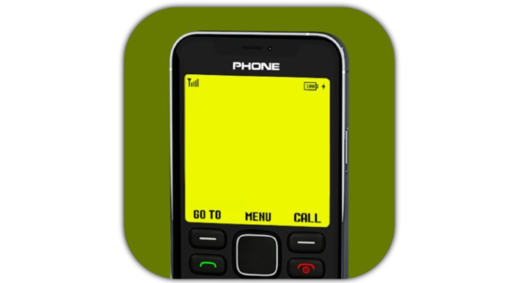 Nokia 1280 Launcher