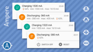 Ampere v4.35.2 MOD APK (Premium Unlocked) Free Download