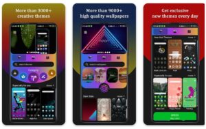 Best Mobile Theme App For Android