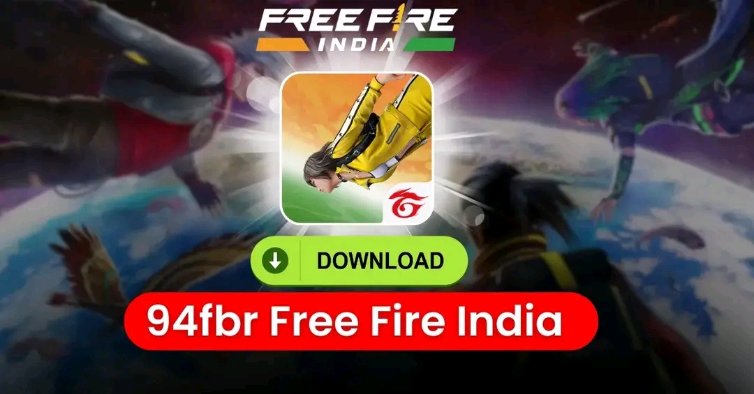 94FBR Free Fire