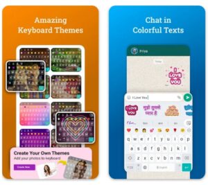 Bubble Ai Stylish Keyboard For Android