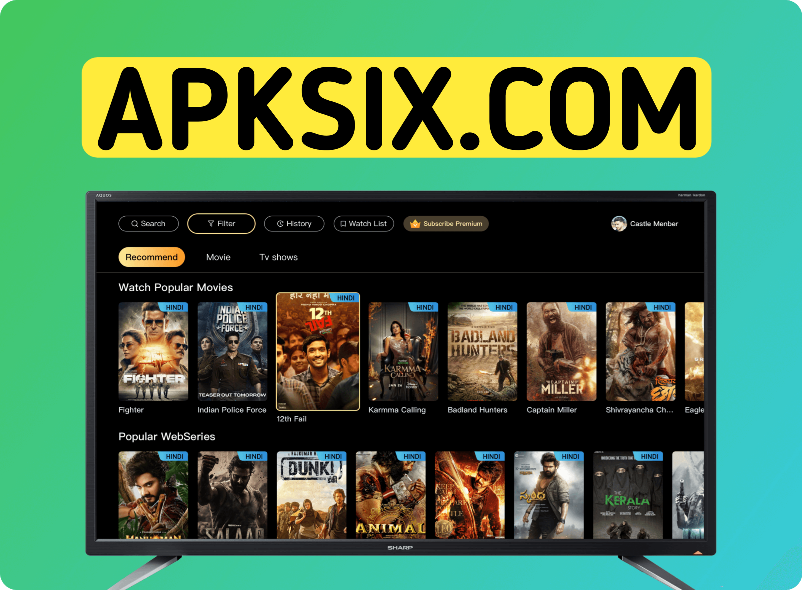 FlixFox MOD APK