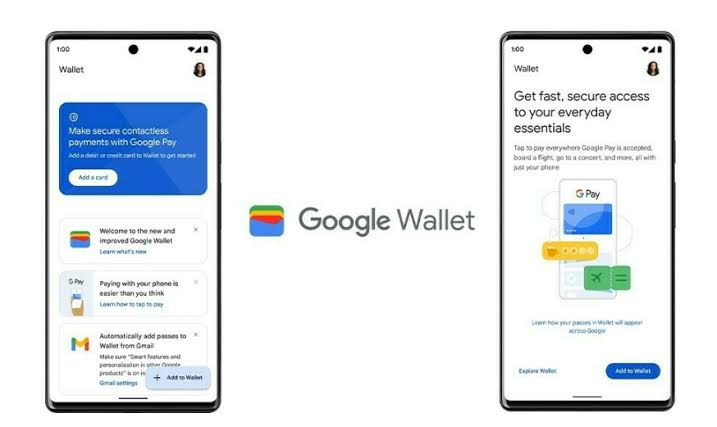 Google Wallet Launches in Pakistan.