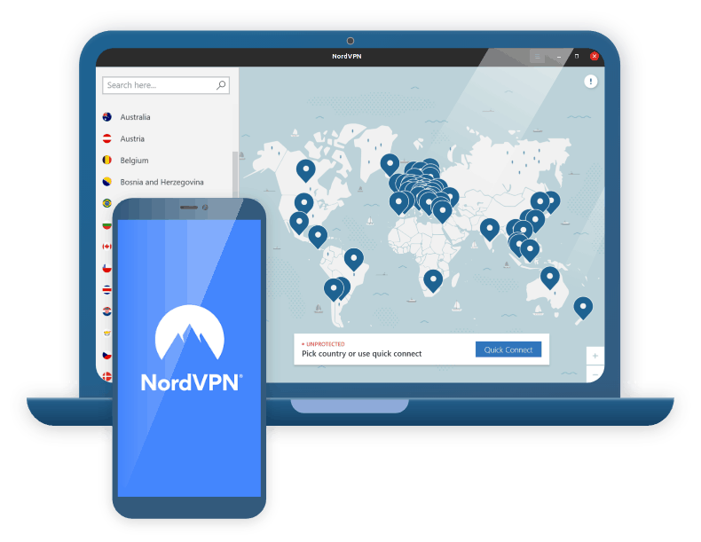 NordVPN MOD APK