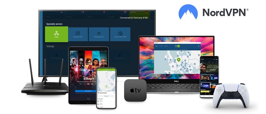 NordVPN MOD APK