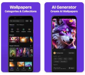 ZEDGE MOD APK