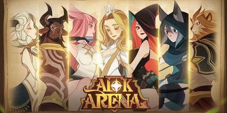 AFK Arena v1.162.01 MOD APK