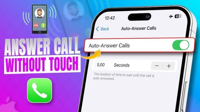 Auto Answer Call